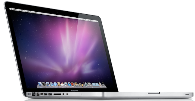 Mr.X에 의해 유출 된 새로운 MacBook Pro의 스펙.