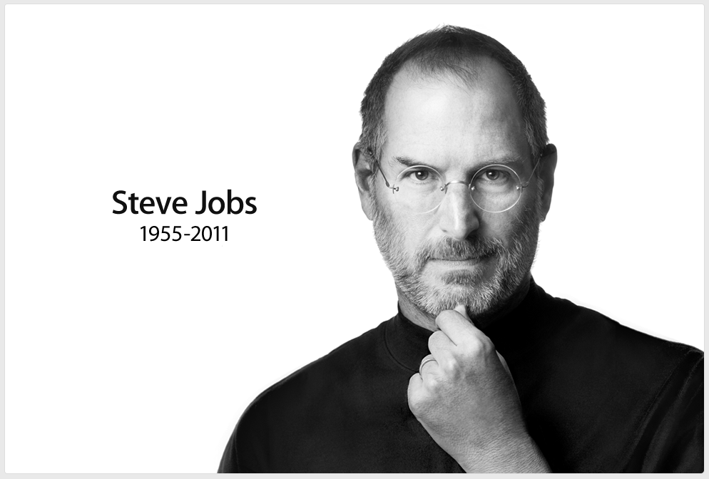 Apple, 스티브 잡스 사망