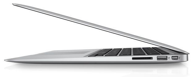 2012년 초 MacBook Air 15형 리프레시 예정