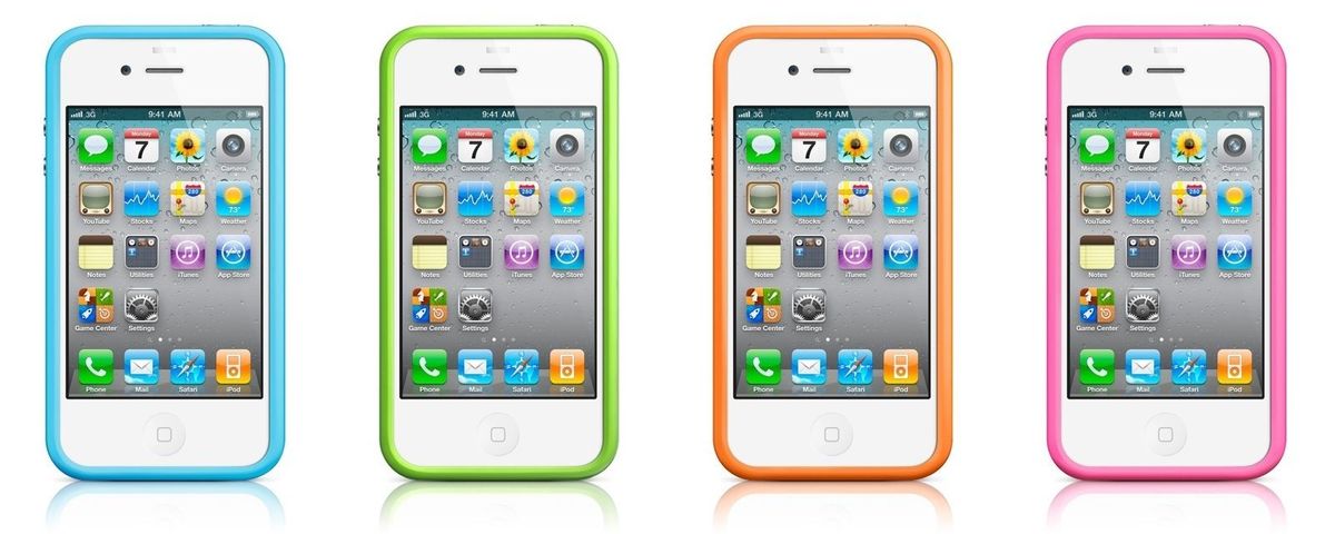 애플 공식 발표, 2011년 11월11일 한국 iPhone 4S 출시