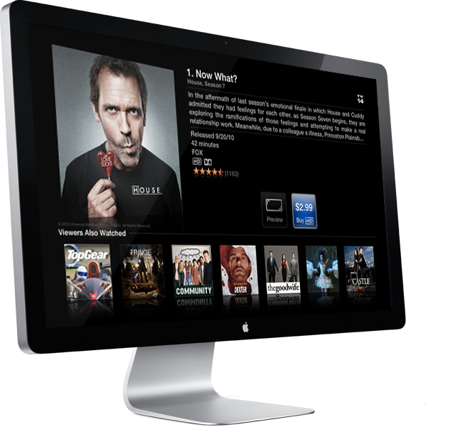 Apple iTV, 내년 2월부터 샤프 공장에서 생산 시작.