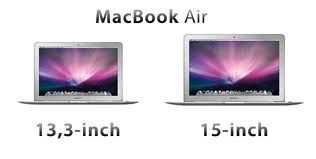 Apple, 울트라 씬 MacBook 15인치 11월부터 구성 요소 출하~