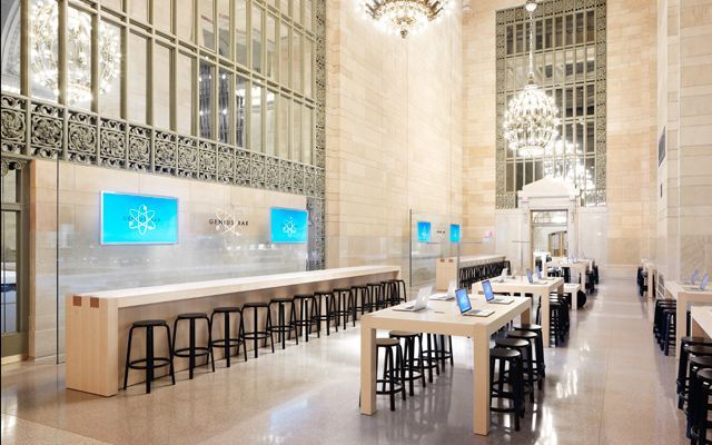 Apple Store, Grand Central 직영점 Grand Opening!