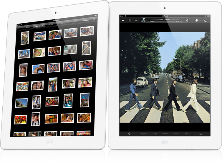 차세대 iPad, 1월에 개최되는 iWorld에서 발표 예정?