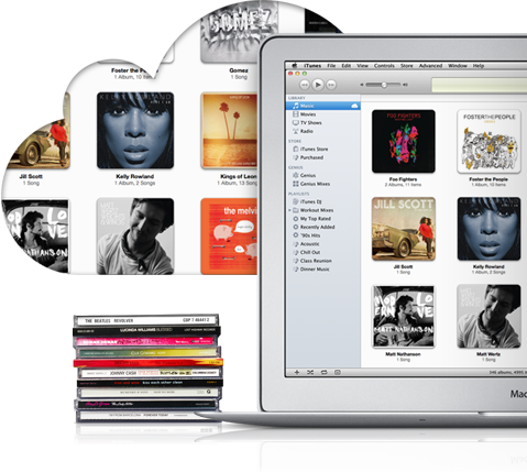 iTunes 10.5.2 업데이트 배포.