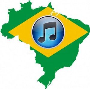iTunes Store 브라질과 라틴 아메리카에서 서비스 오픈.