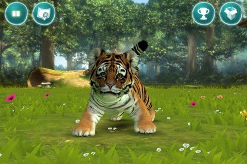 MS, XBOX게임 Kinectimals iOS 앱으로 출시.