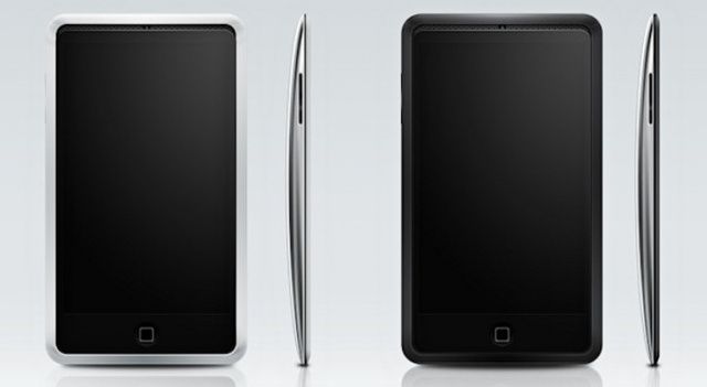 4인치 액정 iPhone 5, 6월부터 생산 시작?