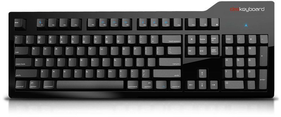 das keyboard, Mac용 기계식 키보드 출시.
