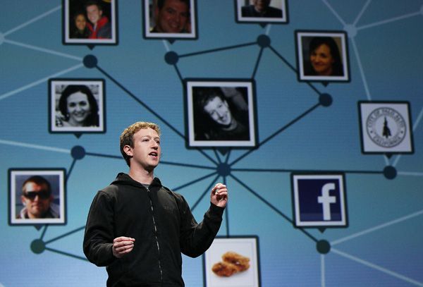 Facebook, 오는 2월 상장 신청 예정, 자금은 최대 100억 달러 달해?
