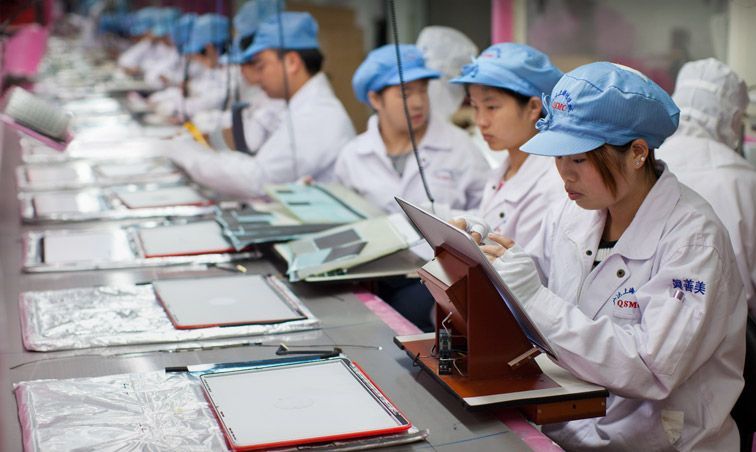 Apple 공급 업체 책임 정보 Supplier Responsibility 업데이트, 처음으로 주요 공급 업체리스트도 공개.