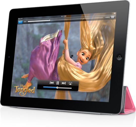 Apple, iPad 2의 주문을 축소.