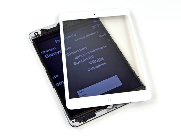 Retina 디스플레이 채용한 iPad mini는 2013년 3분기에? 2014년 1분기에는 업데이트 버전도 발표?