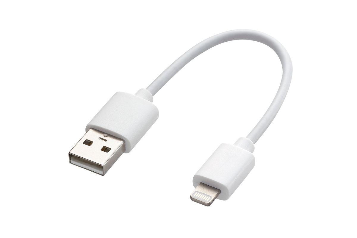 일본 로지텍, Lightning 커넥터 USB 케이블 출시