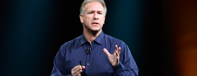 Apple의 Phil Schiller, 우리는 시장 점유 보다 사용자의 경험을 중시 한다