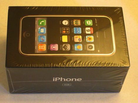 6년전 오늘 최초의 iPhone이 출시 되었다