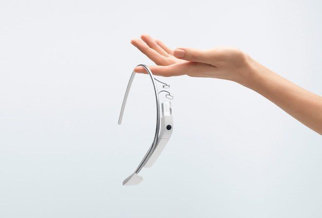 Google Glass, 아이폰과 블루투스 연결 가능