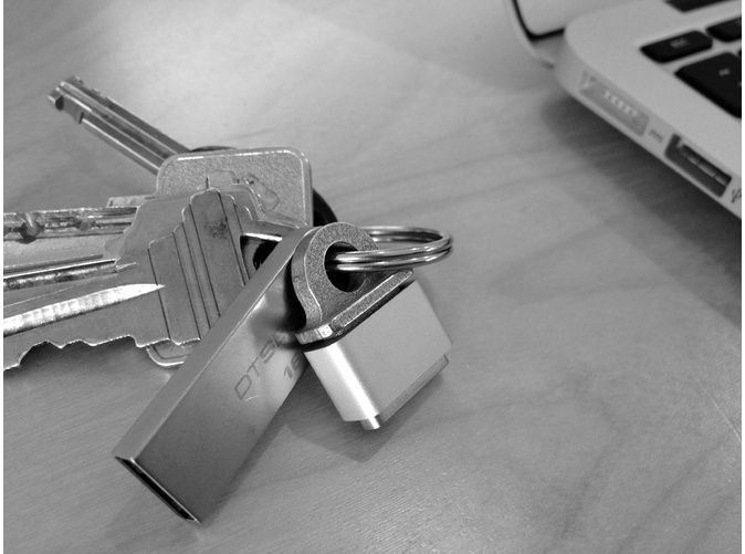 MacSafe 컨버터 이젠 잃어버리지 마세요! MagSafe Adapter Key Ring