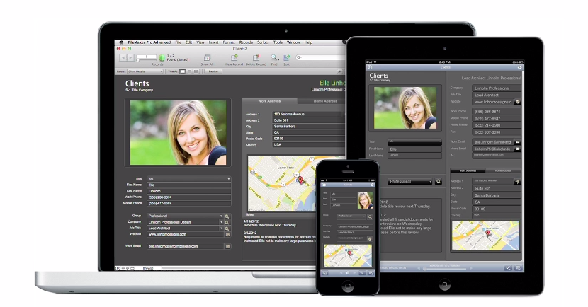 FileMaker Server 12 and FileMaker Server 12 Advanced v4 Update 제공