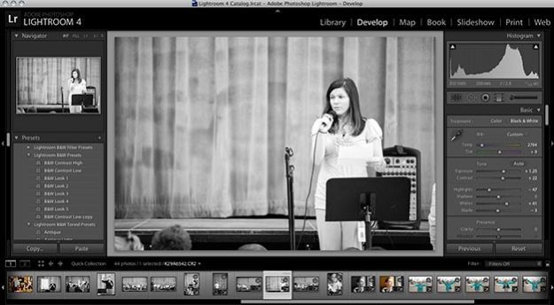 Adobe Photoshop Lightroom 4.4 및 Adob​​e DNG Converter 7.4 업데이트 제공