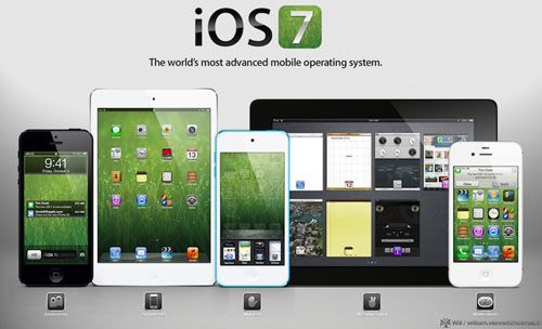 iOS 7의 개발 지연은 Mac OS X 개발 팀이 참가하여 UI를 변경 하였기 때문이라고?