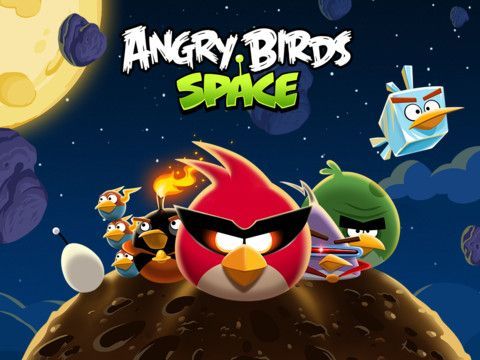 Angry Birds Space. 이주의 앱로 선정! 무료