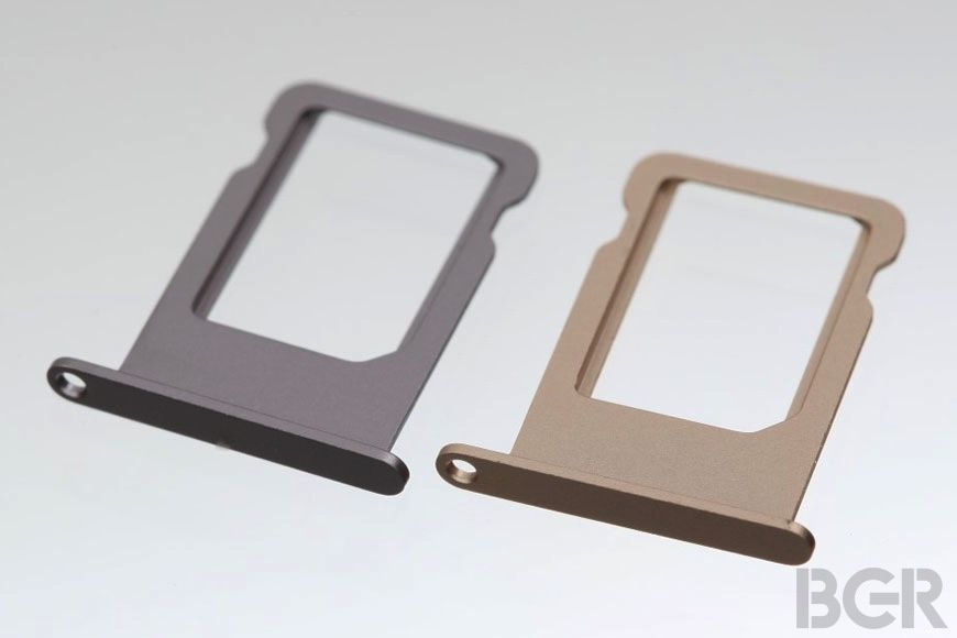 차기 iPhone 5S에는 그레이와 골드 색상이 추가?