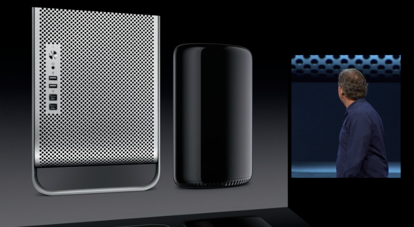 [WWDC 2013] Mac Pro 발표. 하반기 출시 예정