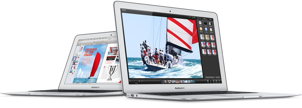 [WWDC 2013] 사양 구성이 변경된 MacBook Air 출시!