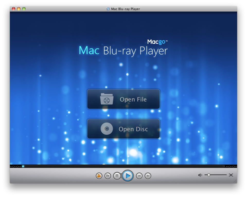 Mac Blu-ray Player 2.8.8 업데이트 제공