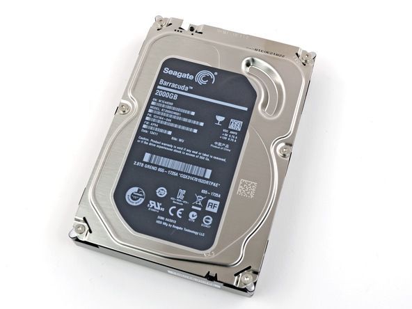 iFixit, AirPort Time Capsule 분해 리포트
