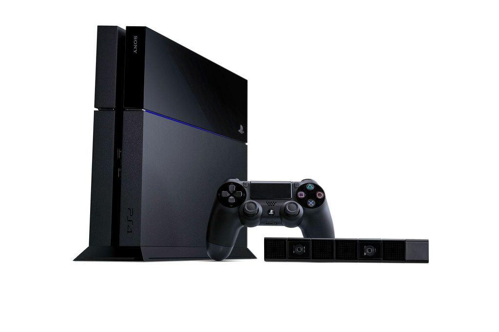 Sony, PlayStation 4 콘솔 발표