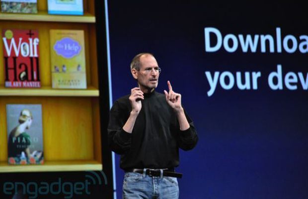 Eddy Cue, iBooks에 Pooh를 번들로 넣는건 Steve Jobs의 아이디어였다