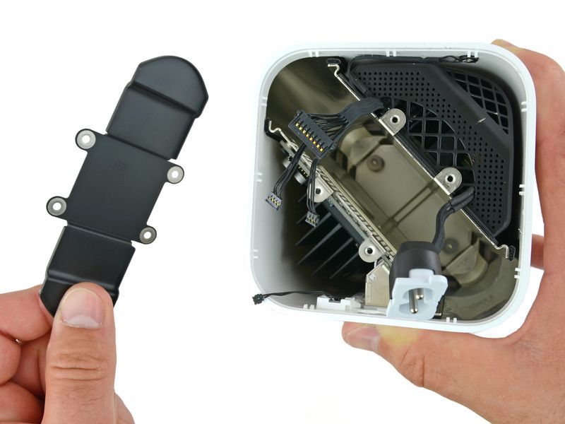iFixit, AirPort Extreme 분해 리포트