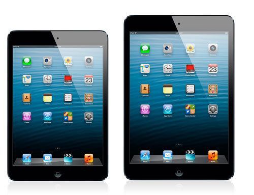 Apple, 3분기 Retina 디스플레이를 채용 한 2세대 iPad mini와 4분기에 5세대 iPad 출시?