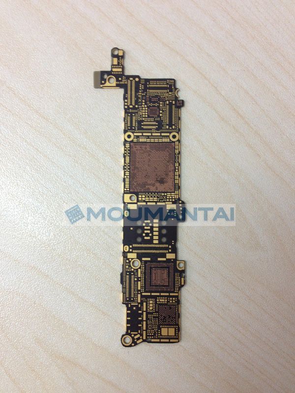 iPhone 5S의 것으로 보이는 로직보드 사진 유출?