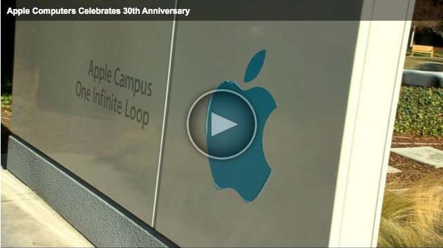ABC News. Mac 30 주년을 기념 Tim Cook CEO 인터뷰 다이제스트 방​​송 예정