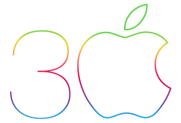Mac, 30주년 기념 "Thirty Years of Mac"