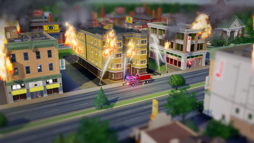 Maxis. SimCity 오프라인 모드 추가