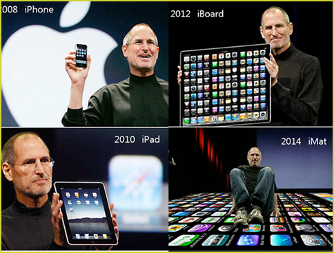 Apple, 2014년 3분기 말 12.9인치 iPad 출시 가능성?