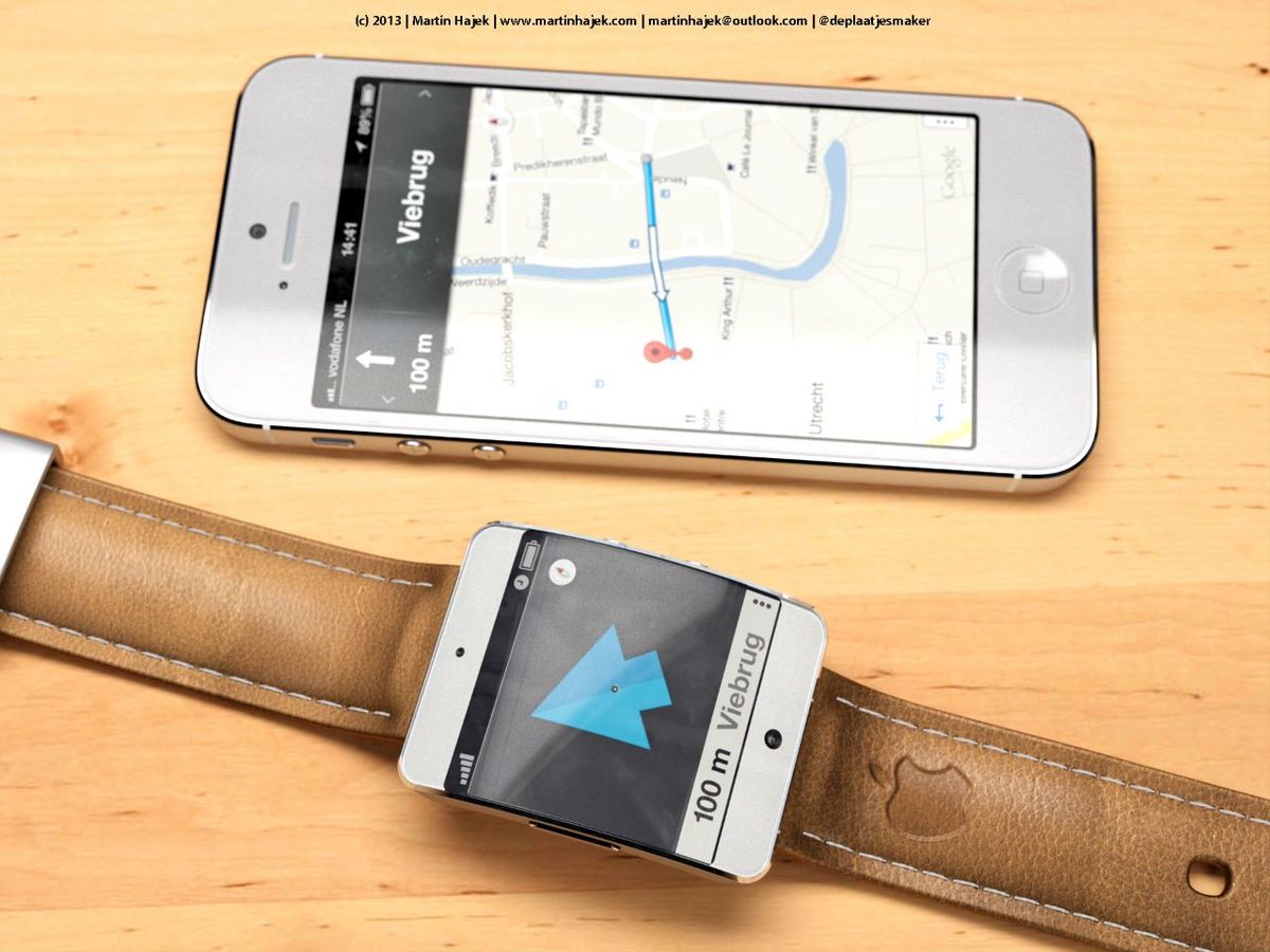 iWatch의 수율은 50% 미만, 표면 처리의 문제가 원인?