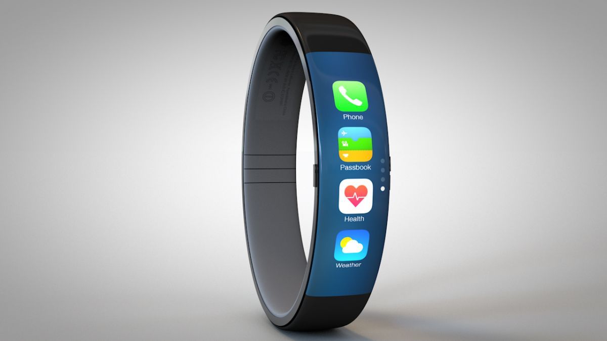 아이워치 컨셉 디자인, Apple iWatch Concept Design