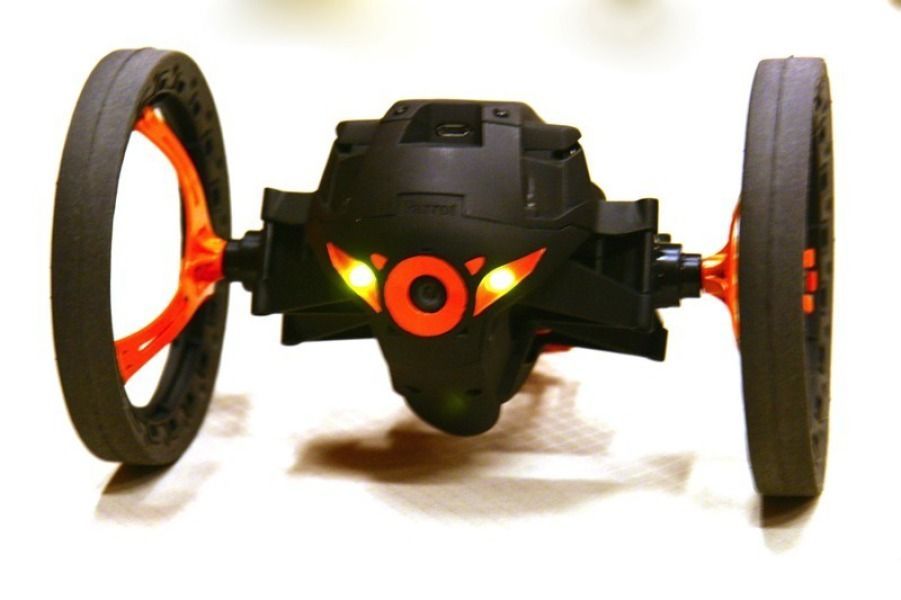 Parrot, MiniDrone & Jumping Sumo