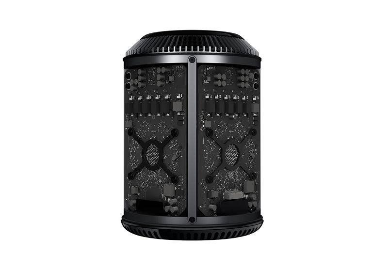 Mac Pro SMC 펌웨어 업데이트 2.0