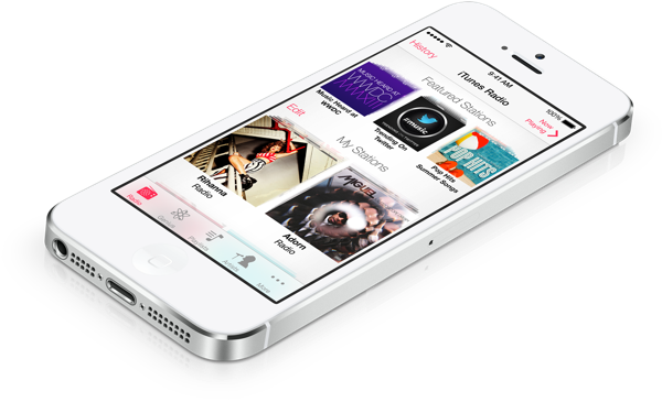 Apple 호주, iTunes Radio 서비스 제공 시작