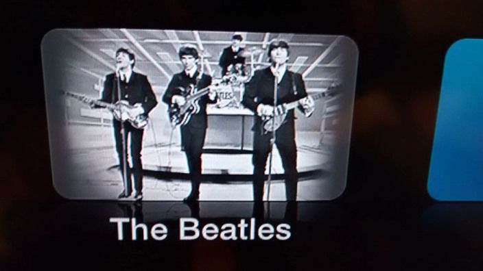 Apple TV에​​ The Beatles 채널 추가