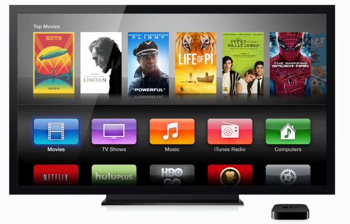 iOS 7 빌드에 새로운 Apple TV 출시 암시?