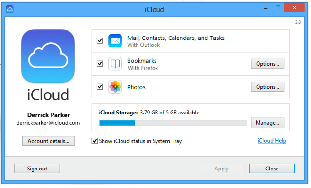 iCloud.com에 iCloud 책갈피 통합 기능 추가?