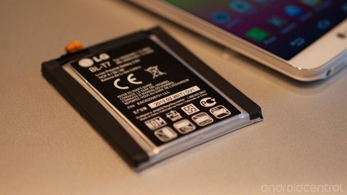 Apple. iWatch에 LG의 Stepped Battery 채용 할 수도?