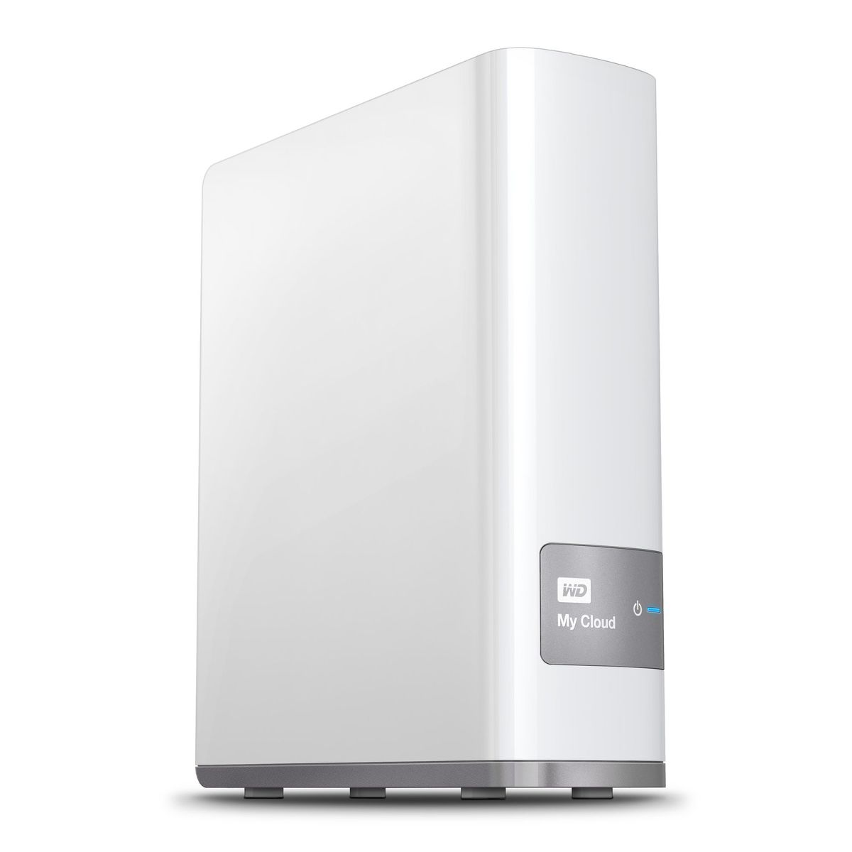 WD My Cloud, 퍼스널 클라우드 스토리지